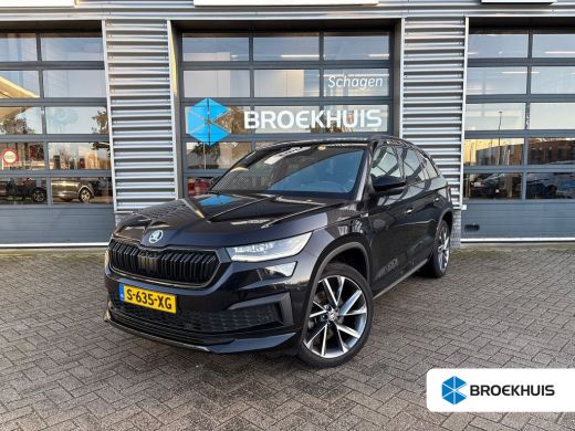 Skoda Kodiaq 1.5 TSI 150 pk Sportline Business 7-DSG | Achteruitrijcamera | Panoramadak | Cruise control adapt...