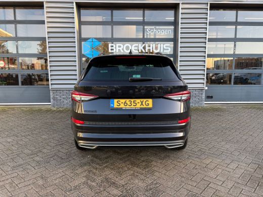 Skoda Kodiaq 1.5 TSI 150 pk Sportline Business 7-DSG | Achteruitrijcamera | Panoramadak | Cruise control adapt... ActivLease financial lease