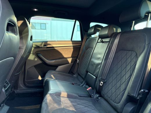 Skoda Kodiaq 1.5 TSI 150 pk Sportline Business 7-DSG | Achteruitrijcamera | Panoramadak | Cruise control adapt... ActivLease financial lease