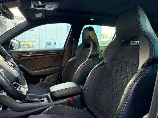 Skoda Kodiaq 1.5 TSI 150 pk Sportline Business 7-DSG | Achteruitrijcamera | Panoramadak | Cruise control adapt... ActivLease financial lease