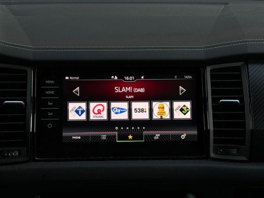 Skoda Kodiaq 1.5 TSI 150 pk Sportline Business 7-DSG | Achteruitrijcamera | Panoramadak | Cruise control adapt... ActivLease financial lease