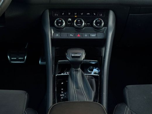 Skoda Kodiaq 1.5 TSI 150 pk Sportline Business 7-DSG | Achteruitrijcamera | Panoramadak | Cruise control adapt... ActivLease financial lease