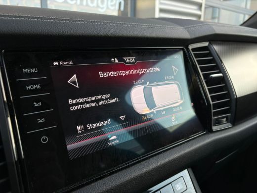 Skoda Kodiaq 1.5 TSI 150 pk Sportline Business 7-DSG | Achteruitrijcamera | Panoramadak | Cruise control adapt... ActivLease financial lease