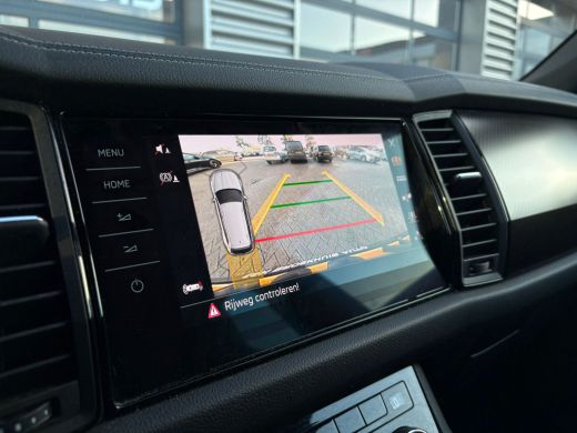 Skoda Kodiaq 1.5 TSI 150 pk Sportline Business 7-DSG | Achteruitrijcamera | Panoramadak | Cruise control adapt... ActivLease financial lease