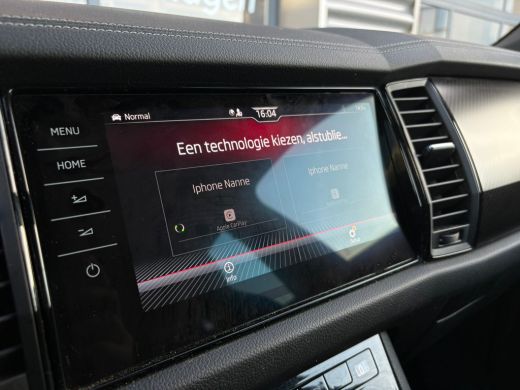 Skoda Kodiaq 1.5 TSI 150 pk Sportline Business 7-DSG | Achteruitrijcamera | Panoramadak | Cruise control adapt... ActivLease financial lease