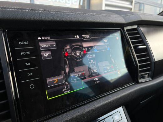 Skoda Kodiaq 1.5 TSI 150 pk Sportline Business 7-DSG | Achteruitrijcamera | Panoramadak | Cruise control adapt... ActivLease financial lease