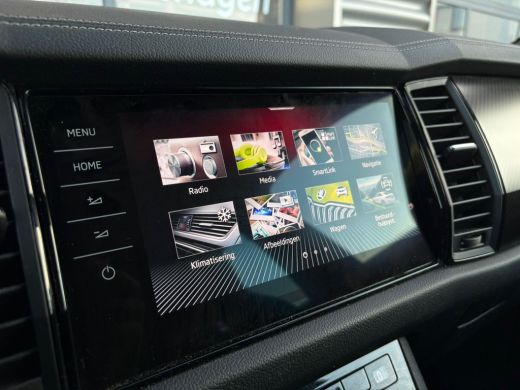 Skoda Kodiaq 1.5 TSI 150 pk Sportline Business 7-DSG | Achteruitrijcamera | Panoramadak | Cruise control adapt... ActivLease financial lease