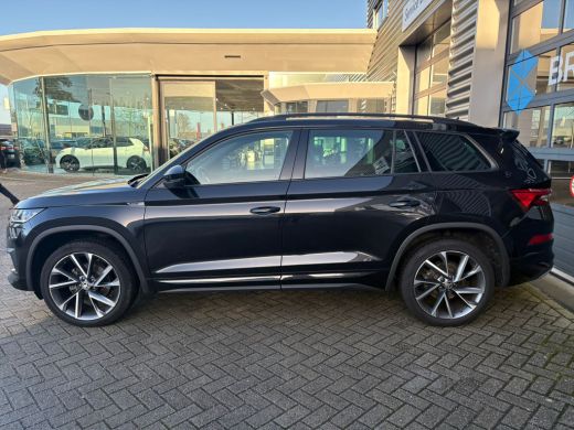 Skoda Kodiaq 1.5 TSI 150 pk Sportline Business 7-DSG | Achteruitrijcamera | Panoramadak | Cruise control adapt... ActivLease financial lease