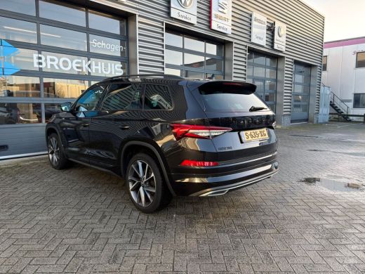 Skoda Kodiaq 1.5 TSI 150 pk Sportline Business 7-DSG | Achteruitrijcamera | Panoramadak | Cruise control adapt... ActivLease financial lease