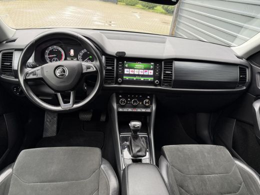 Skoda Kodiaq 1.5 TSI Dsg7 L.B.Edition 7pers. incl Btw en Bpm ActivLease financial lease