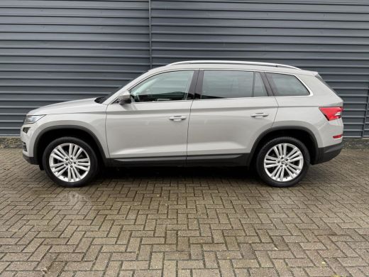 Skoda Kodiaq 1.5 TSI Dsg7 L.B.Edition 7pers. incl Btw en Bpm ActivLease financial lease