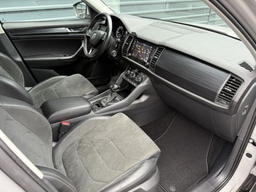Skoda Kodiaq 1.5 TSI Dsg7 L.B.Edition 7pers. incl Btw en Bpm ActivLease financial lease