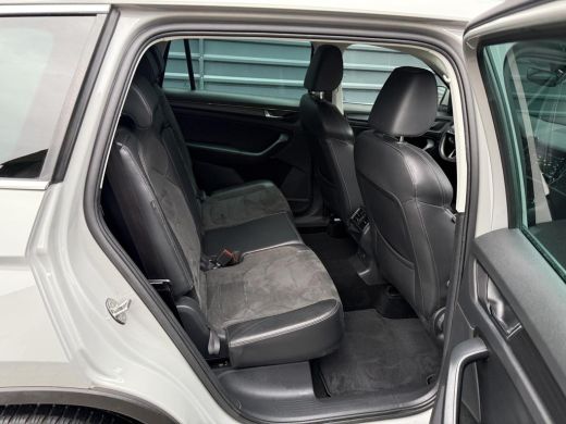 Skoda Kodiaq 1.5 TSI Dsg7 L.B.Edition 7pers. incl Btw en Bpm ActivLease financial lease