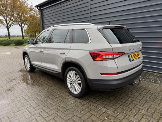 Skoda Kodiaq 1.5 TSI Dsg7 L.B.Edition 7pers. incl Btw en Bpm ActivLease financial lease