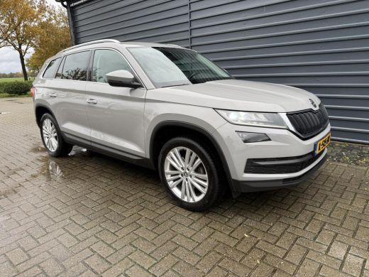 Skoda Kodiaq 1.5 TSI Dsg7 L.B.Edition 7pers. incl Btw en Bpm ActivLease financial lease