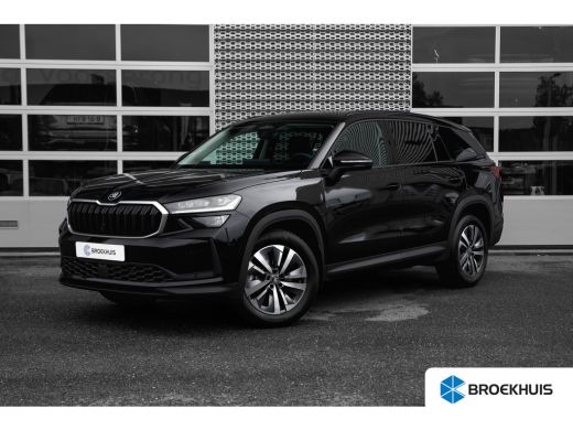 Skoda Kodiaq 1.5 TSI MHEV Business Edition 7p. | Adapt. Cruise | Trekhaak | Stoel- Stuurverwarming | Carplay Skoda Kodiaq 1.5 TSI MHEV Business Edition 7p. | Adapt. Cruise | Trekhaak | Stoel- Stuurverwarming | Carplay