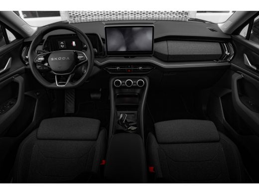 Skoda Kodiaq 1.5 TSI MHEV Business Edition 7p. | Adapt. Cruise | Trekhaak | Stoel- Stuurverwarming | Carplay ActivLease financial lease