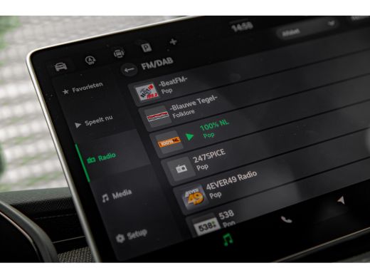 Skoda Kodiaq 1.5 TSI MHEV Business Edition 7p. | Adapt. Cruise | Trekhaak | Stoel- Stuurverwarming | Carplay ActivLease financial lease