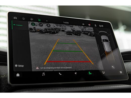 Skoda Kodiaq 1.5 TSI MHEV Business Edition 7p. | Adapt. Cruise | Trekhaak | Stoel- Stuurverwarming | Carplay ActivLease financial lease