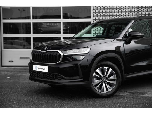Skoda Kodiaq 1.5 TSI MHEV Business Edition 7p. | Adapt. Cruise | Trekhaak | Stoel- Stuurverwarming | Carplay ActivLease financial lease