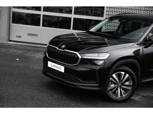 Skoda Kodiaq 1.5 TSI MHEV Business Edition 7p. | Adapt. Cruise | Trekhaak | Stoel- Stuurverwarming | Carplay ActivLease financial lease