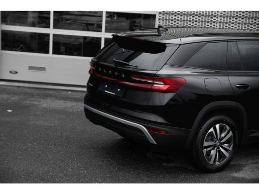 Skoda Kodiaq 1.5 TSI MHEV Business Edition 7p. | Adapt. Cruise | Trekhaak | Stoel- Stuurverwarming | Carplay ActivLease financial lease