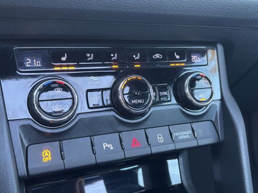 Skoda Kodiaq 1.5 TSI Sportline Business 7p. | Elektrische Trekhaak | Pano | Automaat | Stoel Verwarming ActivLease financial lease