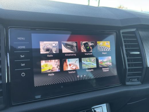 Skoda Kodiaq 1.5 TSI Sportline Business 7p. | Elektrische Trekhaak | Pano | Automaat | Stoel Verwarming ActivLease financial lease