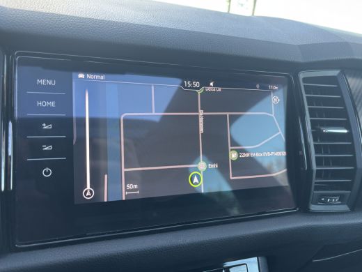 Skoda Kodiaq 1.5 TSI Sportline Business 7p. | Elektrische Trekhaak | Pano | Automaat | Stoel Verwarming ActivLease financial lease