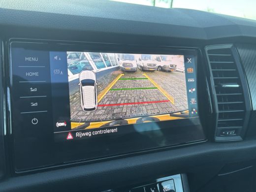 Skoda Kodiaq 1.5 TSI Sportline Business 7p. | Elektrische Trekhaak | Pano | Automaat | Stoel Verwarming ActivLease financial lease