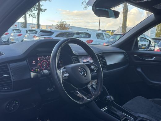 Skoda Kodiaq 1.5 TSI Sportline Business 7p. | Elektrische Trekhaak | Pano | Automaat | Stoel Verwarming ActivLease financial lease