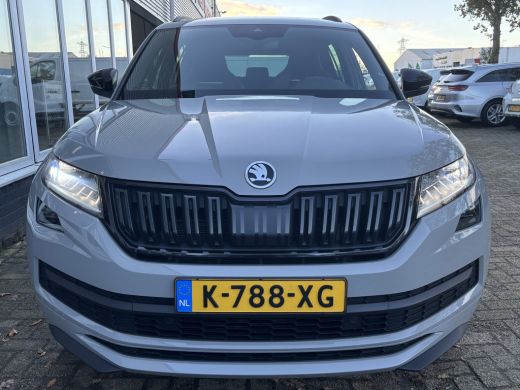 Skoda Kodiaq 1.5 TSI Sportline Business 7p. | Elektrische Trekhaak | Pano | Automaat | Stoel Verwarming ActivLease financial lease