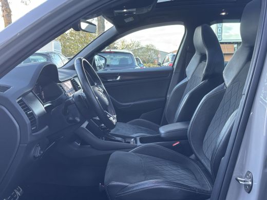 Skoda Kodiaq 1.5 TSI Sportline Business 7p. | Elektrische Trekhaak | Pano | Automaat | Stoel Verwarming ActivLease financial lease