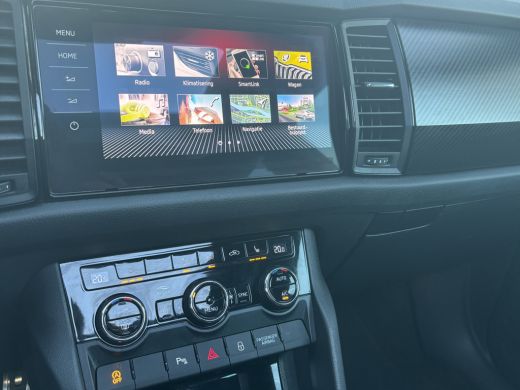 Skoda Kodiaq 1.5 TSI Sportline Business 7p. | Elektrische Trekhaak | Pano | Automaat | Stoel Verwarming ActivLease financial lease