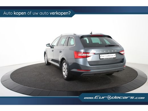 Skoda Superb Combi 1.6 TDI *1ste Eigenaar*Leer*Navigatie*Trekhaak*Full Options* ActivLease financial lease