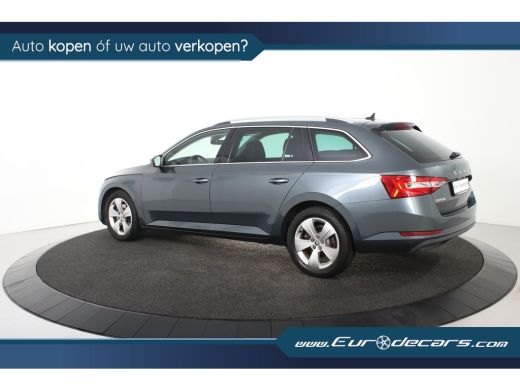 Skoda Superb Combi 1.6 TDI *1ste Eigenaar*Leer*Navigatie*Trekhaak*Full Options* ActivLease financial lease