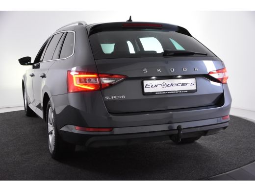 Skoda Superb Combi 1.6 TDI *1ste Eigenaar*Leer*Navigatie*Trekhaak*Full Options* ActivLease financial lease