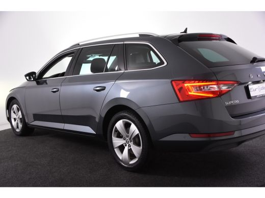 Skoda Superb Combi 1.6 TDI *1ste Eigenaar*Leer*Navigatie*Trekhaak*Full Options* ActivLease financial lease