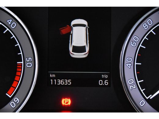 Skoda Superb Combi 1.6 TDI *1ste Eigenaar*Leer*Navigatie*Trekhaak*Full Options* ActivLease financial lease