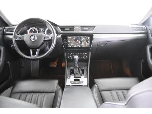 Skoda Superb Combi 1.6 TDI *1ste Eigenaar*Leer*Navigatie*Trekhaak*Full Options* ActivLease financial lease