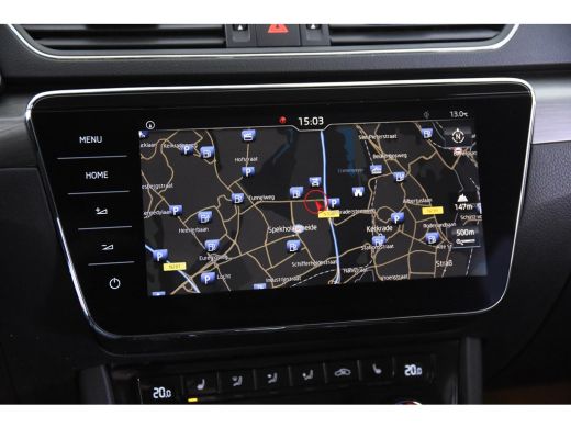 Skoda Superb Combi 1.6 TDI *1ste Eigenaar*Leer*Navigatie*Trekhaak*Full Options* ActivLease financial lease