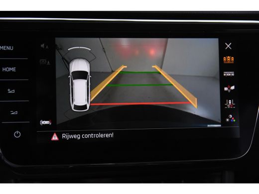 Skoda Superb Combi 1.6 TDI *1ste Eigenaar*Leer*Navigatie*Trekhaak*Full Options* ActivLease financial lease