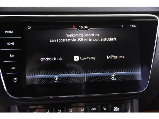 Skoda Superb Combi 1.6 TDI *1ste Eigenaar*Leer*Navigatie*Trekhaak*Full Options* ActivLease financial lease