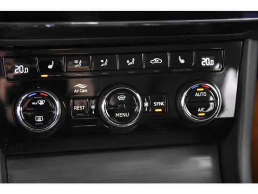 Skoda Superb Combi 1.6 TDI *1ste Eigenaar*Leer*Navigatie*Trekhaak*Full Options* ActivLease financial lease