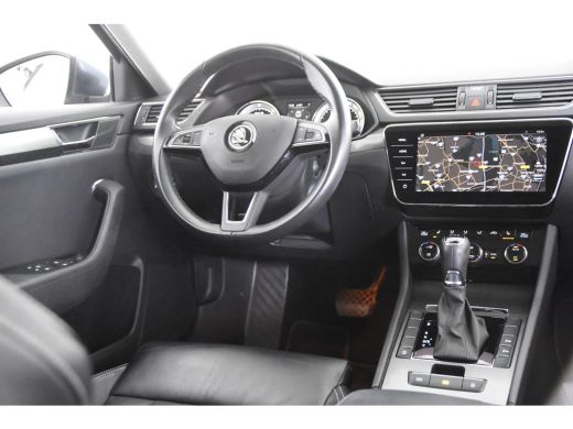 Skoda Superb Combi 1.6 TDI *1ste Eigenaar*Leer*Navigatie*Trekhaak*Full Options* ActivLease financial lease