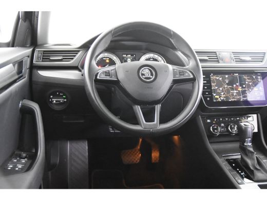 Skoda Superb Combi 1.6 TDI *1ste Eigenaar*Leer*Navigatie*Trekhaak*Full Options* ActivLease financial lease