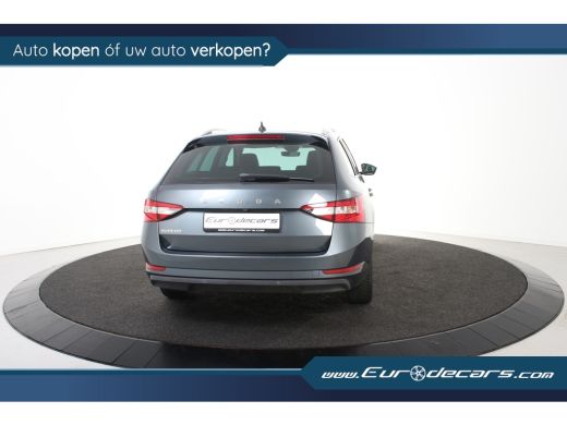 Skoda Superb Combi 1.6 TDI *1ste Eigenaar*Leer*Navigatie*Trekhaak*Full Options* ActivLease financial lease