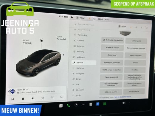 Tesla Model 3 Long Range AWD 75 |Autopilot|Pano|DualMotor ActivLease financial lease