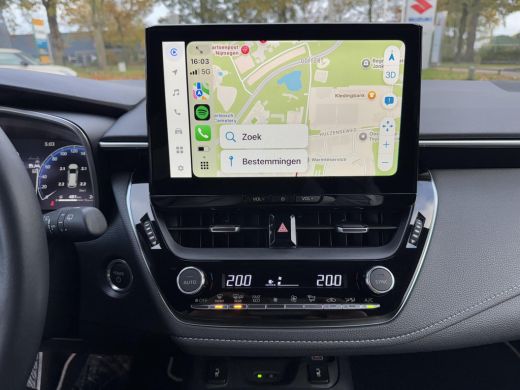 Toyota Corolla Touring Sports Hybrid 140 Dynamic | 06-10141018 Voor meer informatie ActivLease financial lease