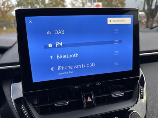 Toyota Corolla Touring Sports Hybrid 140 Dynamic | 06-10141018 Voor meer informatie ActivLease financial lease